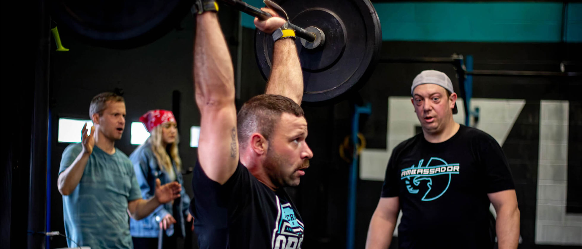 The Best Gym In Galena, OH with BurgFit