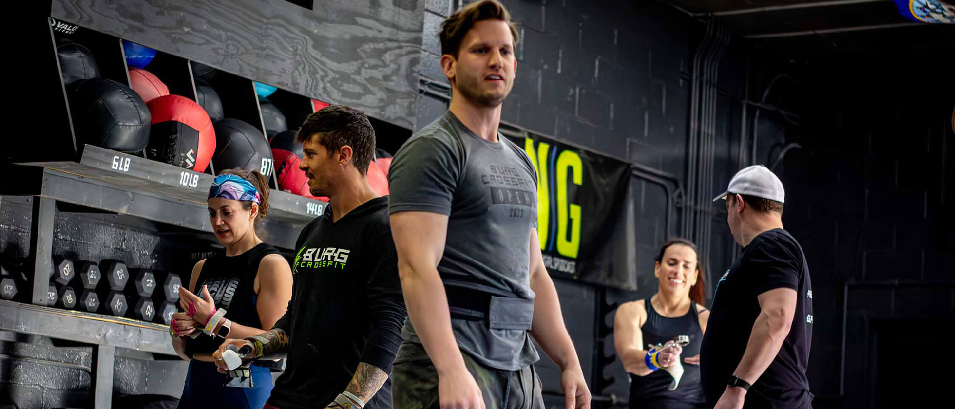 Top-Rated CrossFit In Sunbury, Ohio