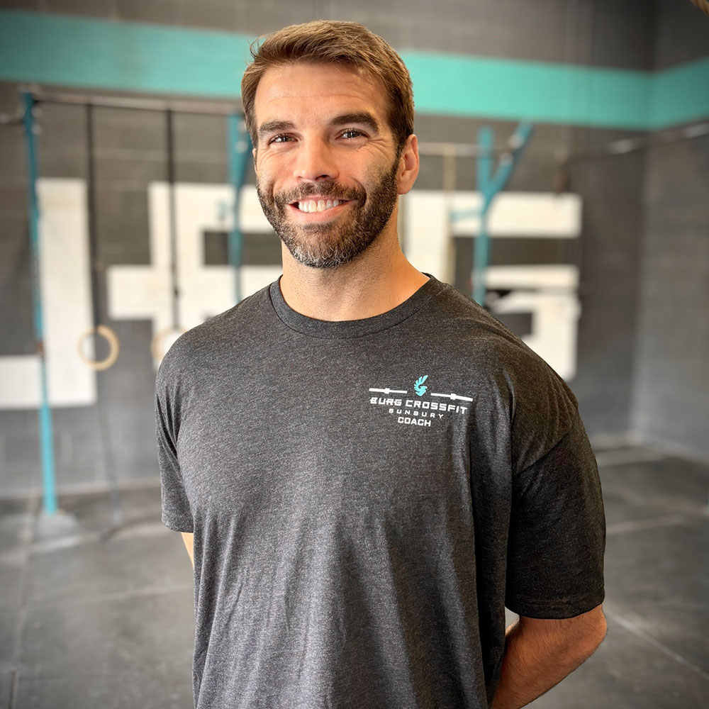 Jake Frye Coach At Gym In Powell