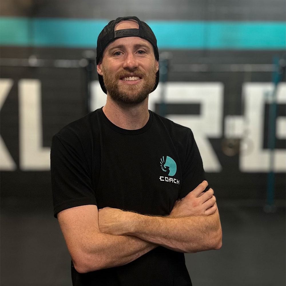 Jimmy Charles Coach of CrossFit In Galena