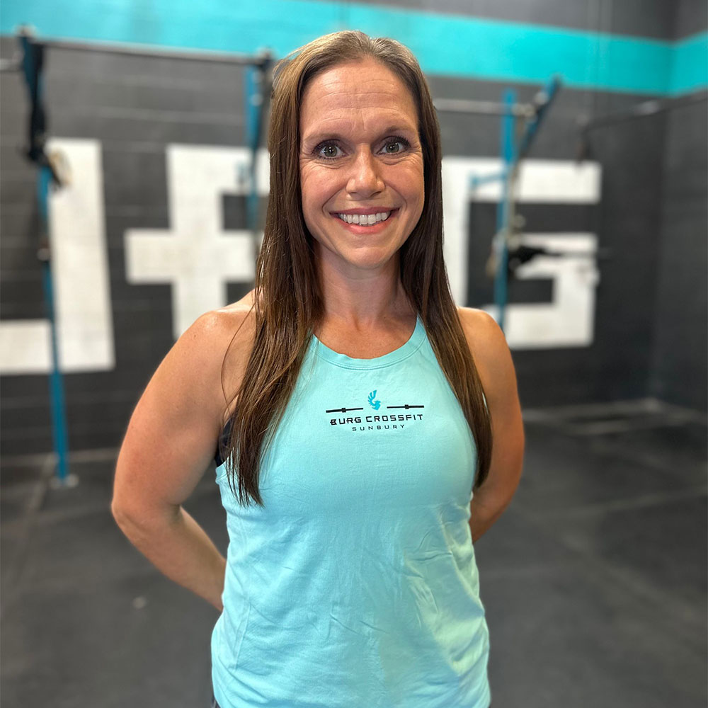 Kristen Fogle Coach of CrossFit In Delaware